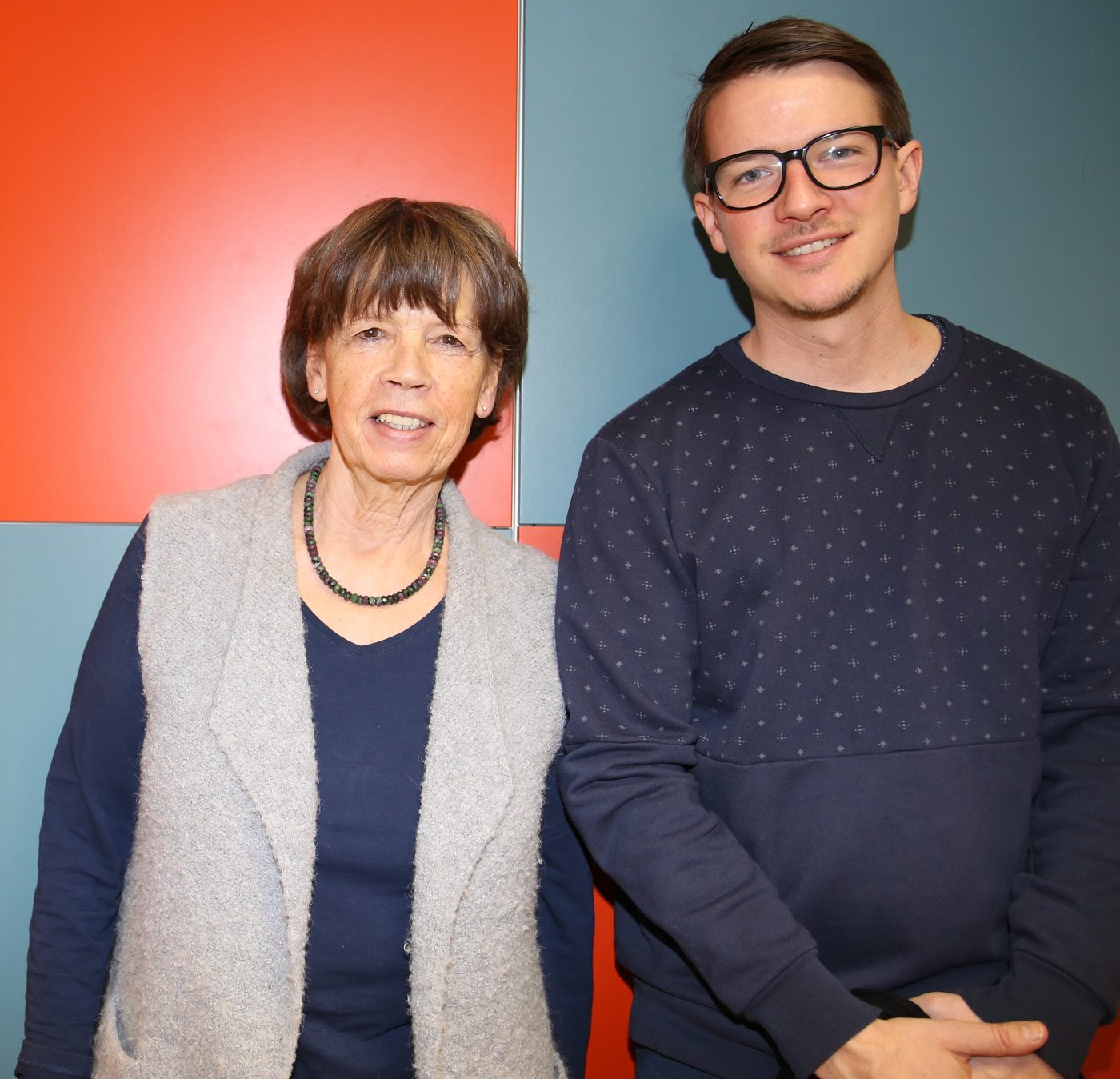 Maria und Dr. Klaas Rodenacker – Gründerin und Praxisleitung im Therapiezentrum Rodenacker