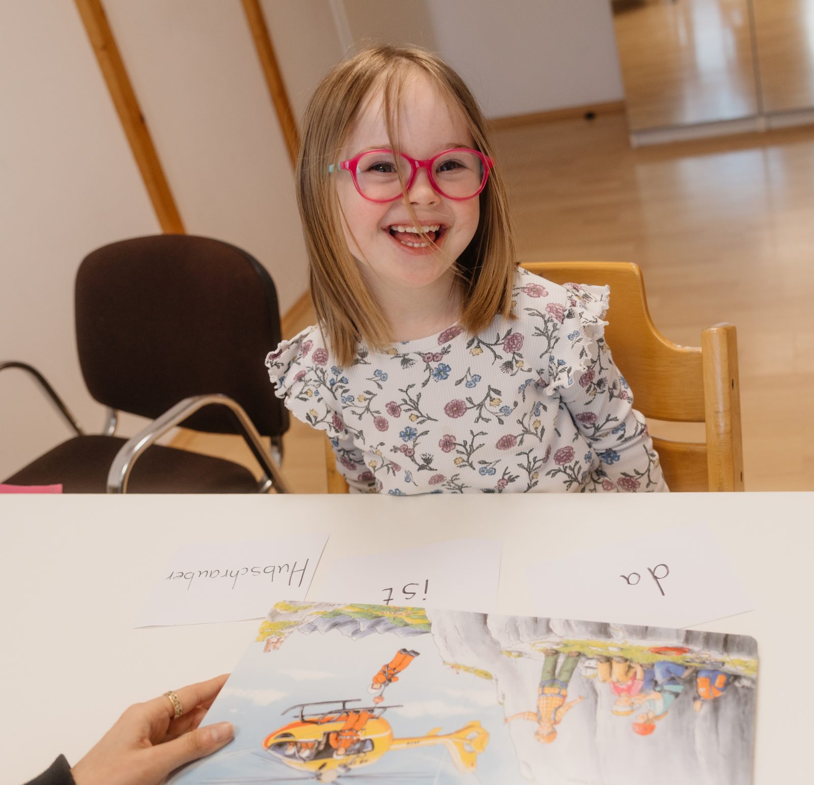 Trisomie 21 – Therapie und Beratung in Köln-Porz